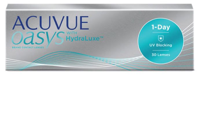 Acuvue Oasys 1-Day
