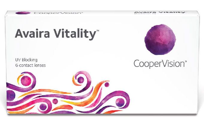 Avaira Vitality CooperVision