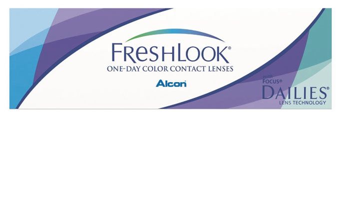 FreshLook One-Day